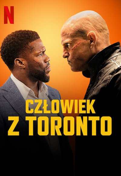 Plakat Filmu Człowiek z Toronto (2022) [Dubbing PL] - Cały Film CDA - Oglądaj online (1080p)
